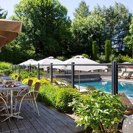 Residence La Reserve Geneve Ferney Voltaire Dış mekan fotoğraf