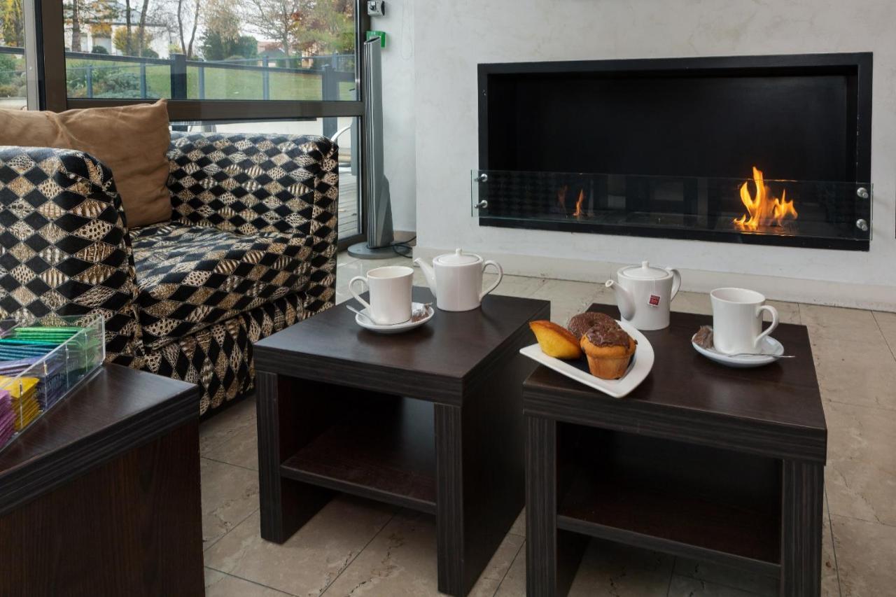 Residence La Reserve Geneve Ferney Voltaire Dış mekan fotoğraf