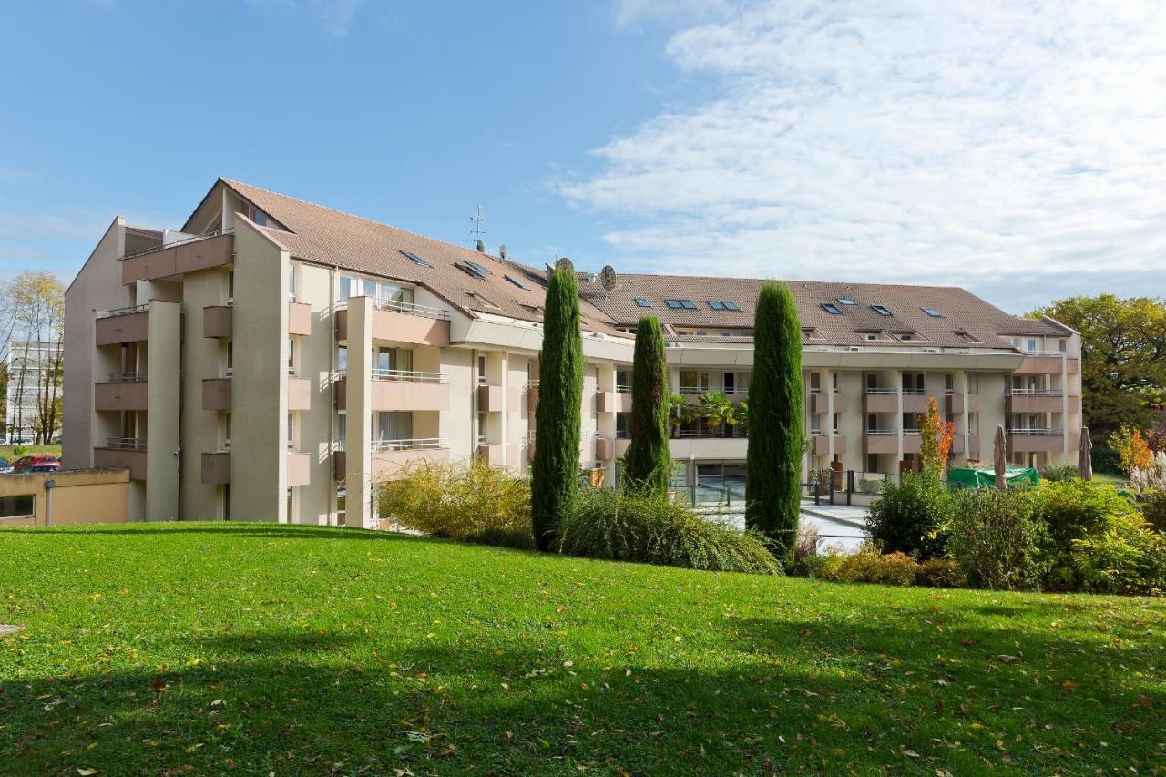 Residence La Reserve Geneve Ferney Voltaire Dış mekan fotoğraf