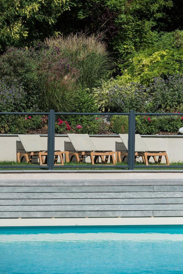 Residence La Reserve Geneve Ferney Voltaire Dış mekan fotoğraf