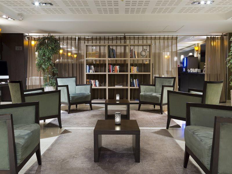 Residence La Reserve Geneve Ferney Voltaire Dış mekan fotoğraf
