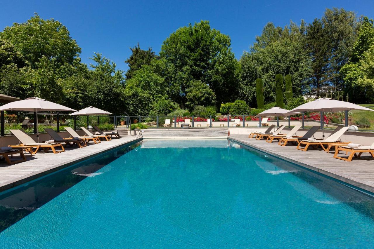 Residence La Reserve Geneve Ferney Voltaire Dış mekan fotoğraf