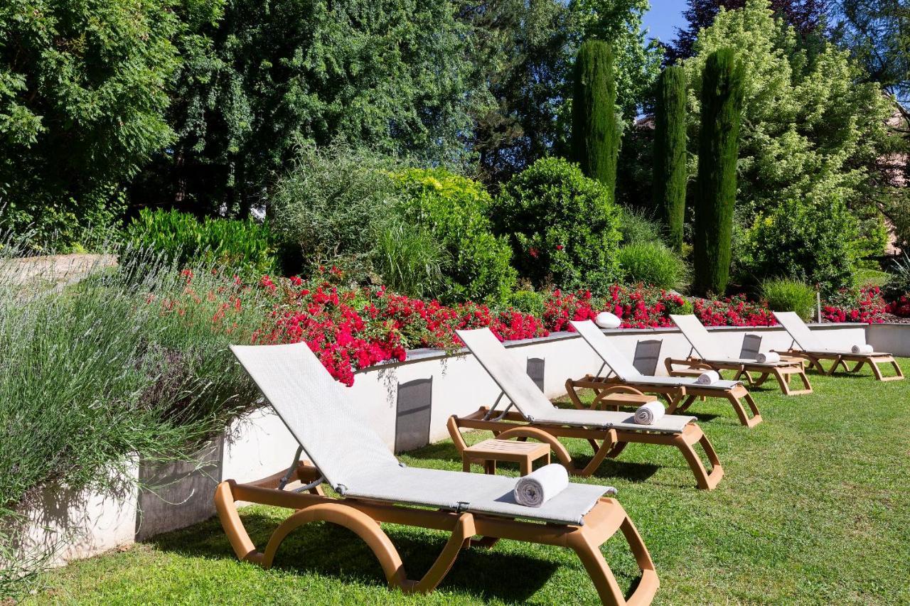 Residence La Reserve Geneve Ferney Voltaire Dış mekan fotoğraf
