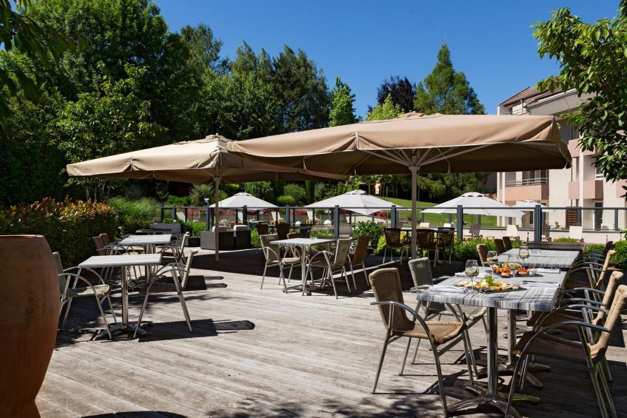 Residence La Reserve Geneve Ferney Voltaire Dış mekan fotoğraf
