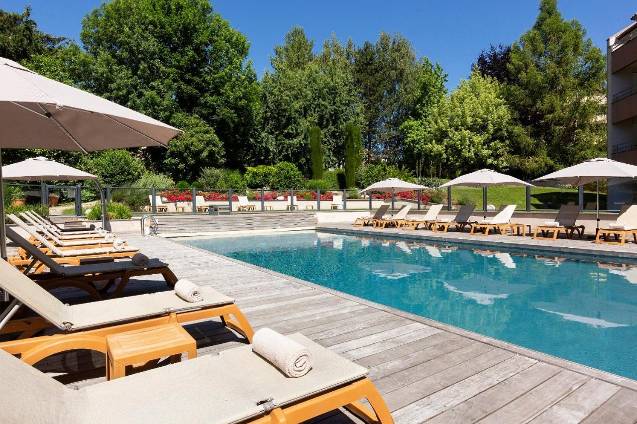 Residence La Reserve Geneve Ferney Voltaire Dış mekan fotoğraf