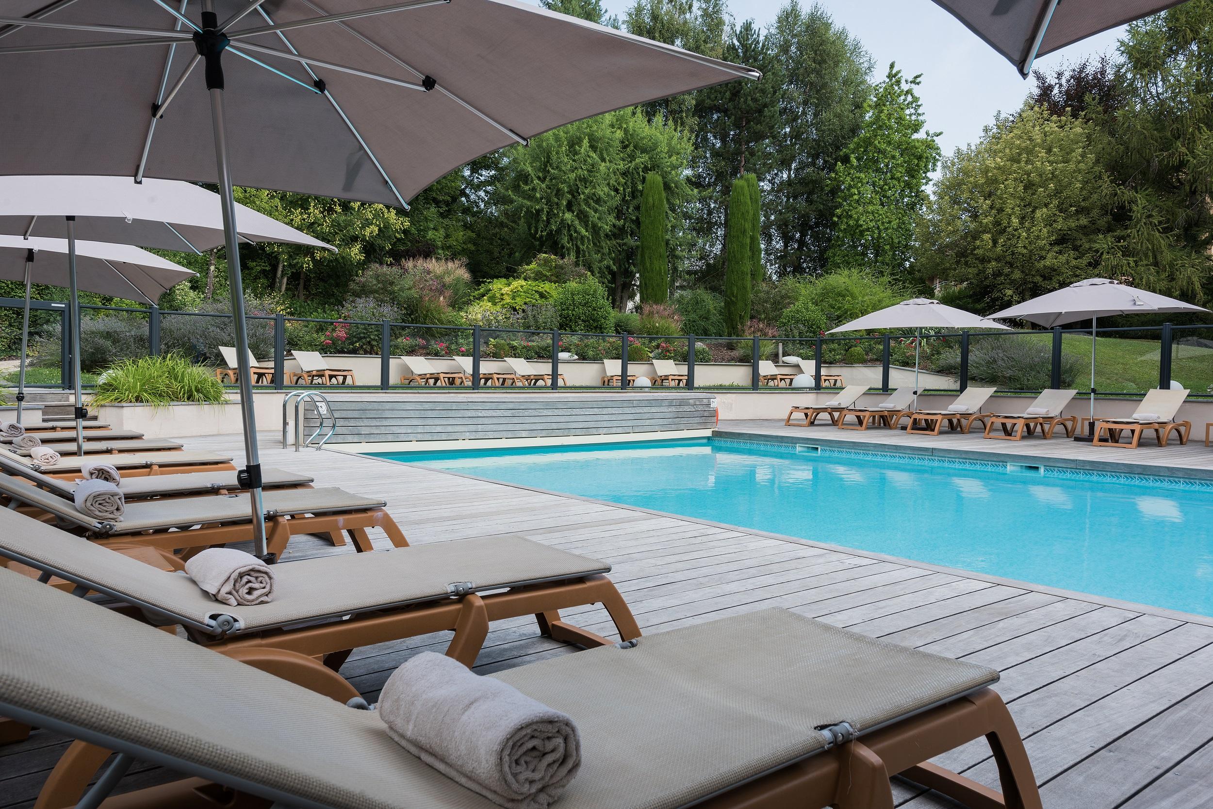 Residence La Reserve Geneve Ferney Voltaire Dış mekan fotoğraf