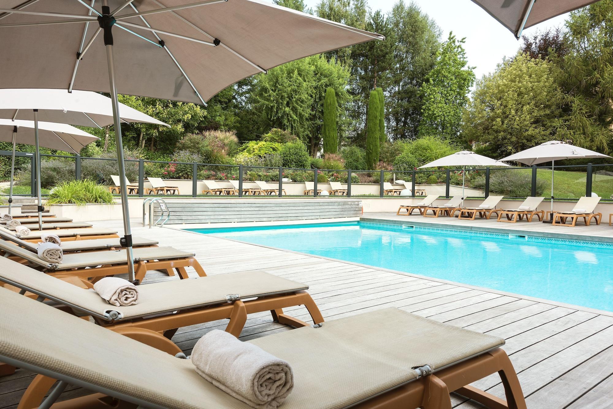 Residence La Reserve Geneve Ferney Voltaire Dış mekan fotoğraf