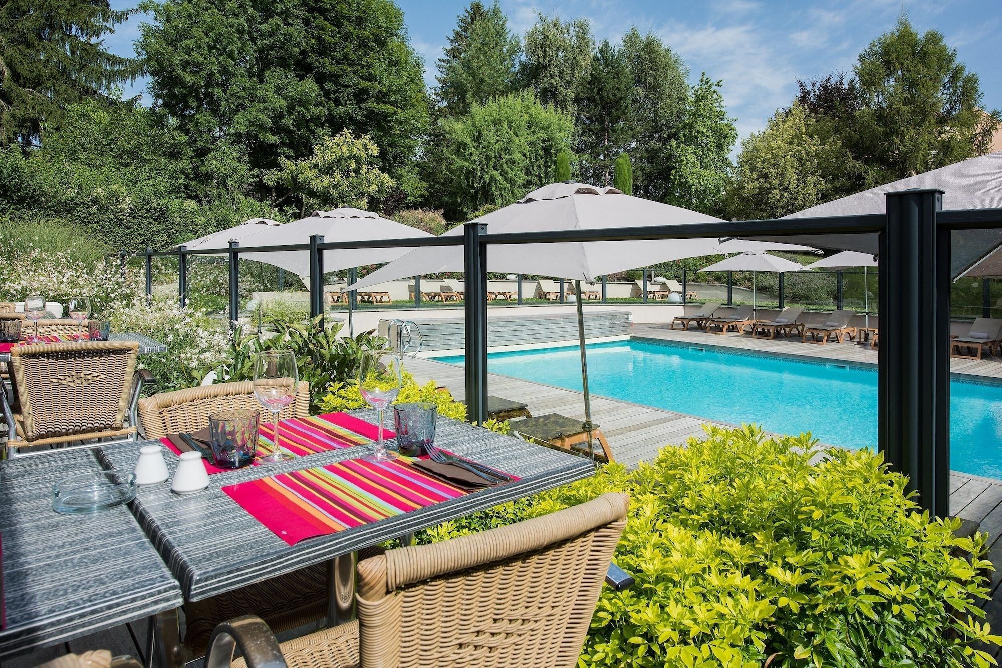 Residence La Reserve Geneve Ferney Voltaire Dış mekan fotoğraf